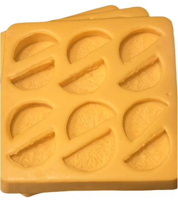 12 Cavity Lemon Mold Destash