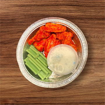 Hot Wings & Celery Wax Melt Combo