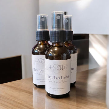 Herbalism Scalp & Hair Serum