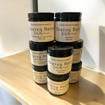 Heaven Butter Body Moisturizer