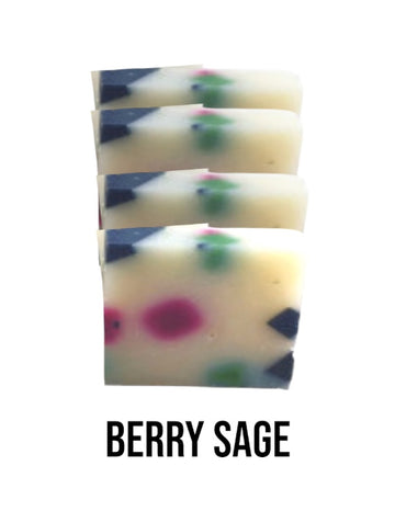 Shea Butter Cold Press Soaps
