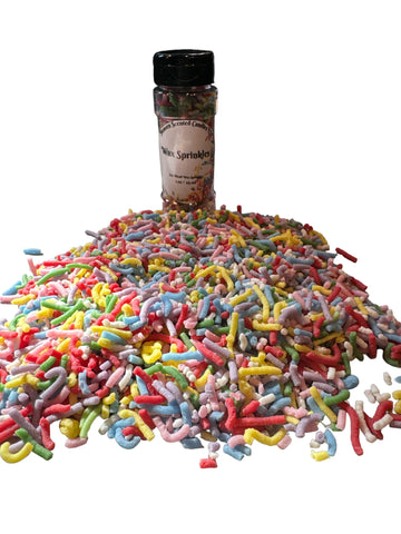 Wax Sprinkles