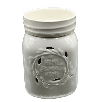Mason Jar Fragrance Warmer