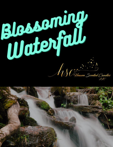 Blossoming Waterfalls Fragrance Oil