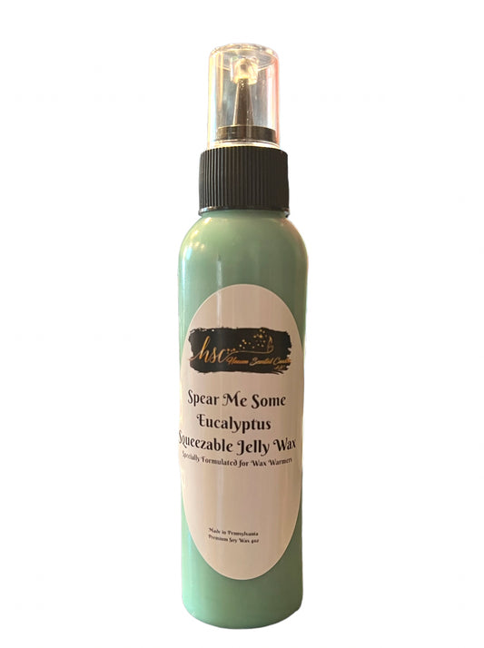 Squeezable Jelly Wax