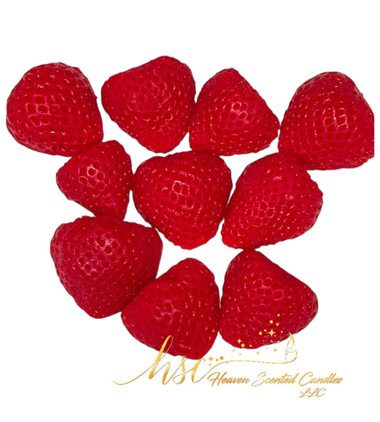 Strawberry Embeds