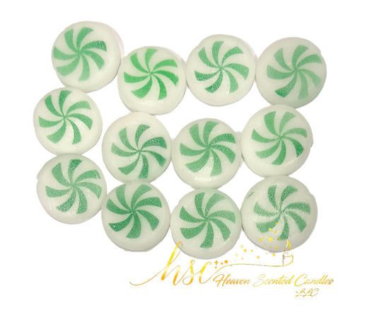 Peppermint Embeds / Waxmelts