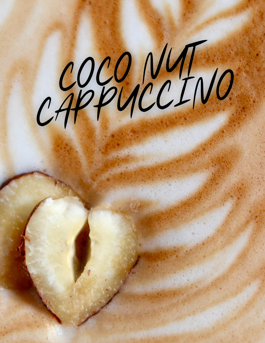  Cocoa and Cappuccino Fragrance Oil for Perfume Making