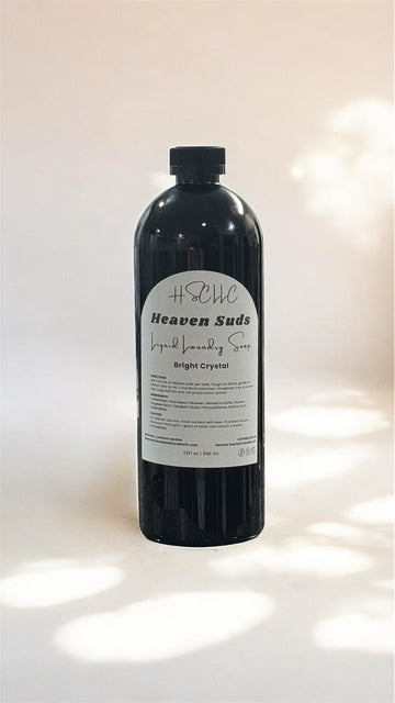 Heaven Suds Liquid Laundry Soap