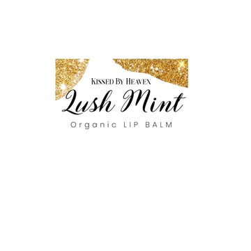 Kissed By Heaven Organic Lip Balm