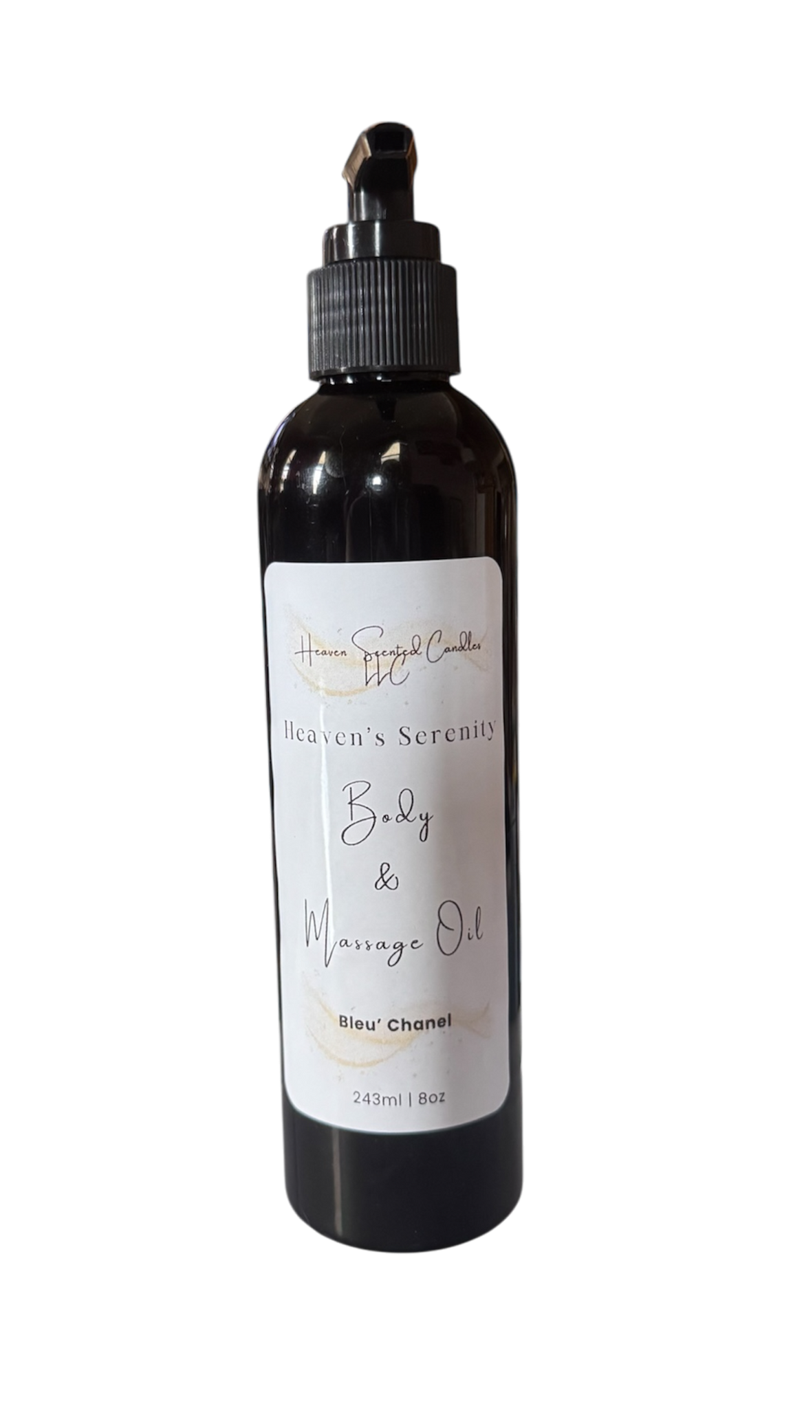 Heavens Serenity Body Oil