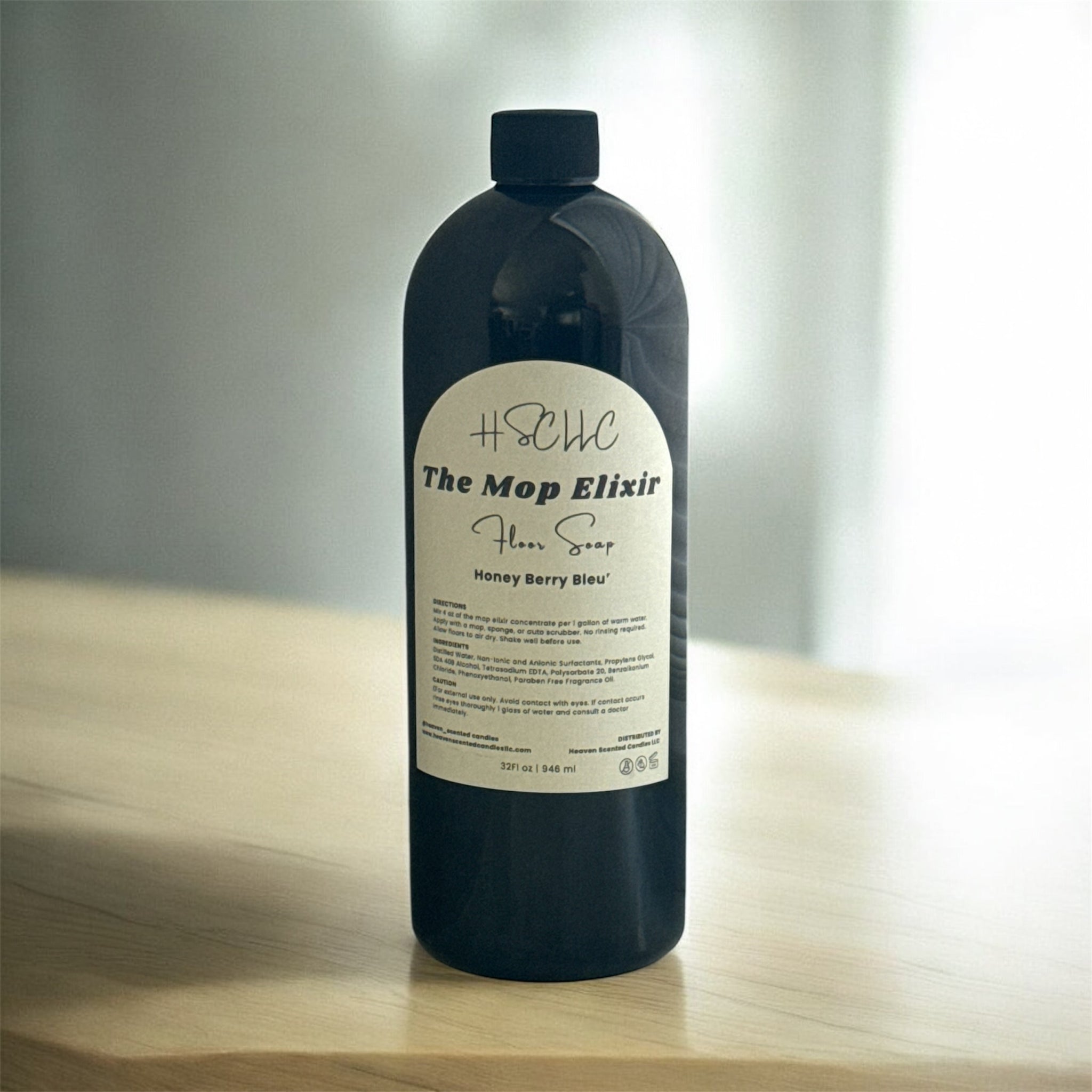 The Mop Elixir Floor Soap