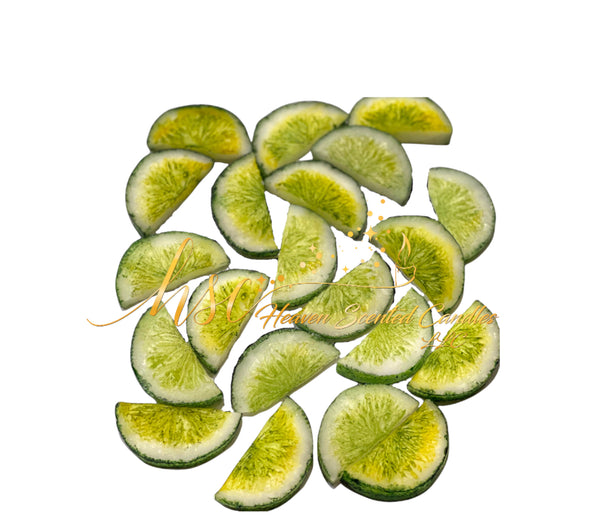 Lime Embeds / Wholesale