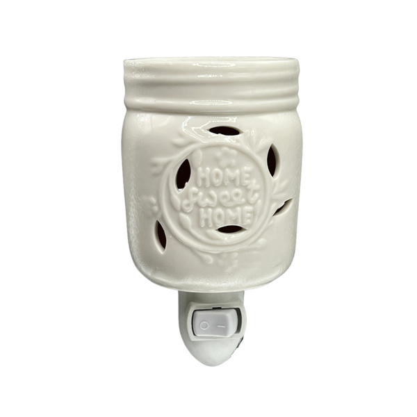 Plug In Mason Jar Fragrance Warmer