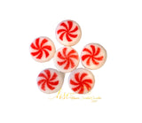 Peppermint Embeds / Waxmelts