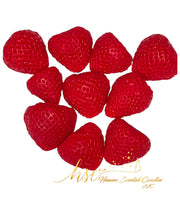 Strawberry Embeds