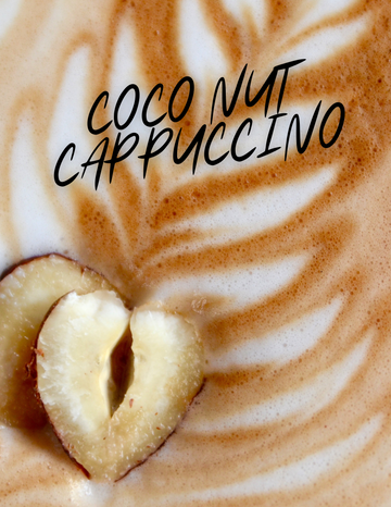 Cocoa Nut Cappuccino Fragrance Oil