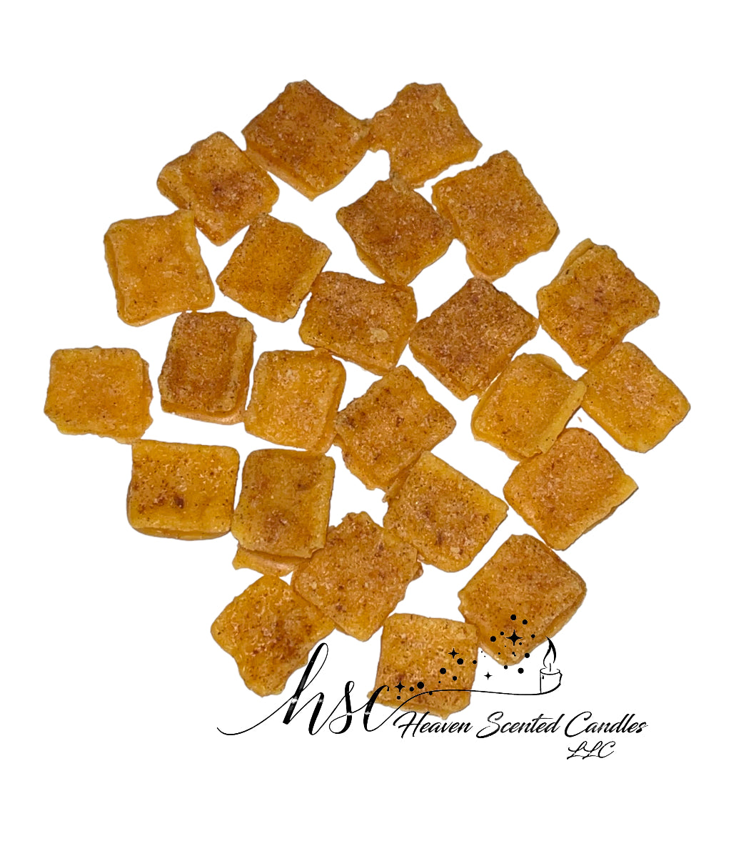 Cinnamon Crunch Cereal Embeds