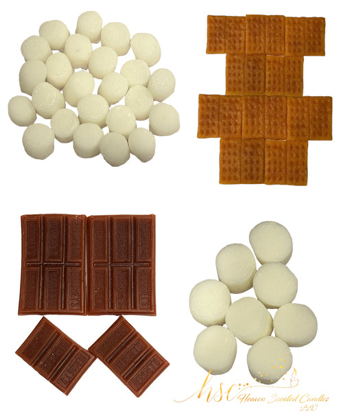 S’more’s Embed Kit