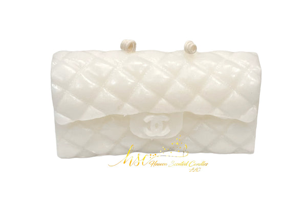 CHANEL CANDLE PURSE