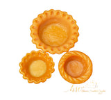 Pie Crust, Tarts & Toppers