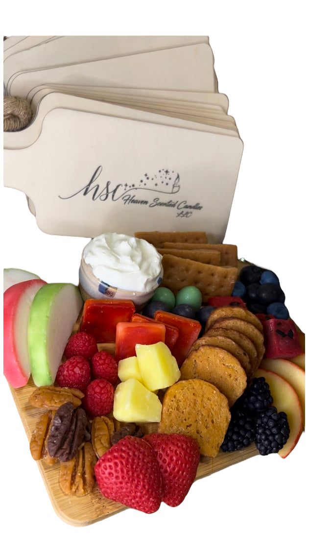 Wax Melt Charcuterie Board